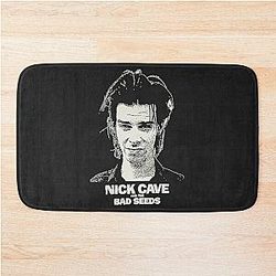 Nick Cave Bath Mat