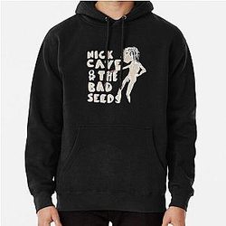 Nick Cave And The Bad 2 Pullover Hoodie