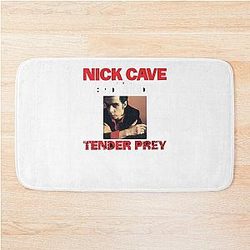NICK CAVE lll Classic T-Shirt Bath Mat