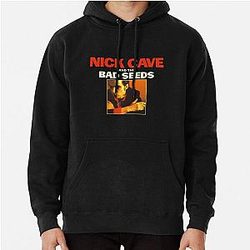 nick cave and the bad seeds best of logo Pullover Hoodie