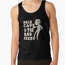 Nick Cave And The Bad 2 Tank Top