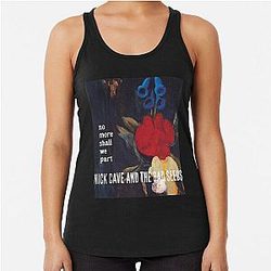 NICK CAVE Racerback Tank Top