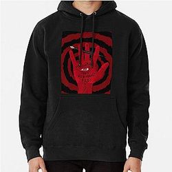 Nick Cave and the Bad Seeds tee Nick Cave The Red Right Han- Perfect Gift Pullover Hoodie