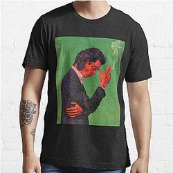 Nick Cave and the Bad Seed Essential T-Shirt