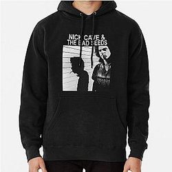 Nick Cave Pullover Hoodie