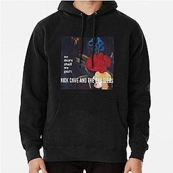 NICK CAVE Pullover Hoodie