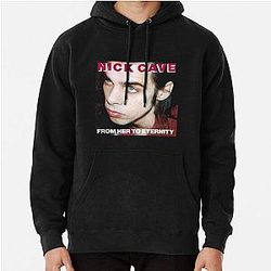 Nick Cave and the Bad Seeds Pullover Hoodie