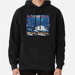 Nick Cave And The Bad Seeds Retro Vintage Album Pullover Hoodie