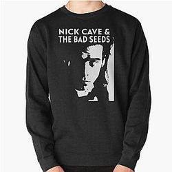 Nick Cave And The Bad Seeds   Pullover Sweatshirt