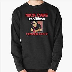 Nick Cave Pullover Sweatshirt