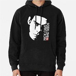 NICK CAVE CLASSIC Essenti Pullover Hoodie