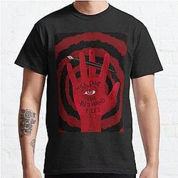Nick Cave and the Bad Seeds tee Nick Cave The Red Right Han- Perfect Gift Classic T-Shirt