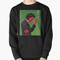 Nick Cave and the Bad Seed Pullover Sweatshirt
