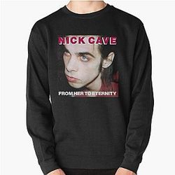 Nick Cave and the Bad Seeds Pullover Sweatshirt