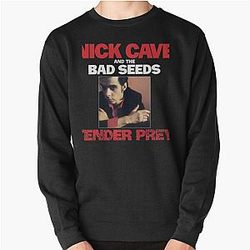 Nick cave Classic Essenti Pullover Sweatshirt