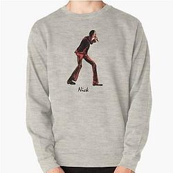 NICK CAVE Pullover Sweatshirt