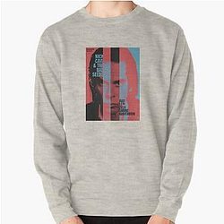 nick cave singer 6 Pullover Sweatshirt