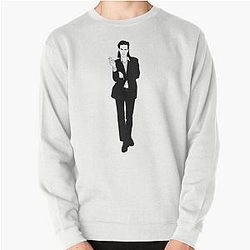 Nick cave  Pullover Sweatshirt
