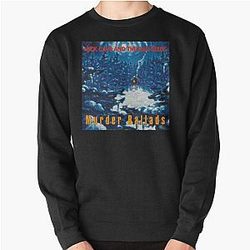 Nick Cave And The Bad Seeds Retro Vintage Album Pullover Sweatshirt