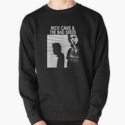 Nick Cave - Nicholas Edward Cave Classic T-Shirt Pullover Sweatshirt