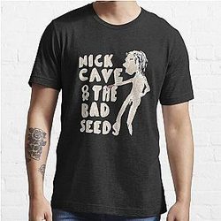 Nick Cave And The Bad 2 Essential T-Shirt