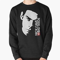 NICK CAVE CLASSIC Essenti Pullover Sweatshirt