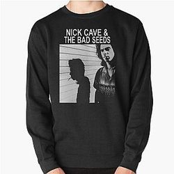 Nick Cave Pullover Sweatshirt