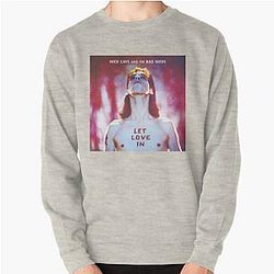 Nick Cave and the Bad Seeds – Let Love In Pullover Sweatshirt
