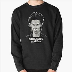 Nick Cave Pullover Sweatshirt