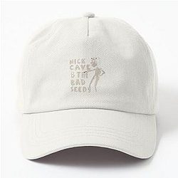 Nick Cave And The Bad 2 Dad Hat