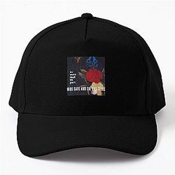 NICK CAVE Baseball Cap