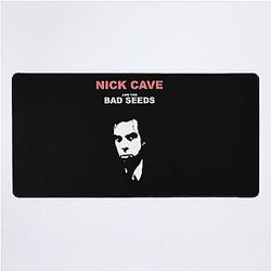 Nick Cave And The Bad Seeds Classic Signature Music Desk Mat