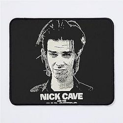 Nick Cave Mouse Pad