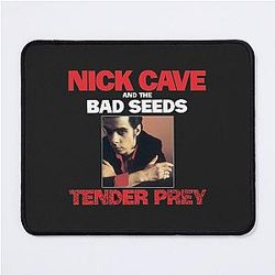 NICK CAVE Mouse Pad