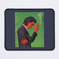 Nick Cave and the Bad Seeds Mouse Pad