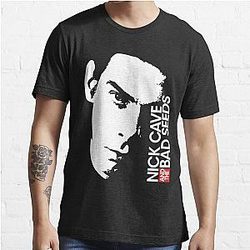 NICK CAVE CLASSIC Essenti Essential T-Shirt