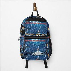 Nick Cave And The Bad Seeds Retro Vintage Album Backpack