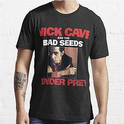 Nick cave Classic Essenti Essential T-Shirt
