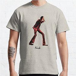 NICK CAVE Classic T-Shirt