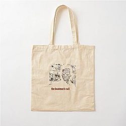 NICK CAVE AND THE SEEDS   Cotton Tote Bag
