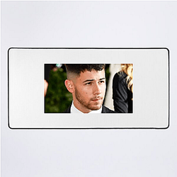 Nick Jonas Line Nick Jonas Mouse Pads