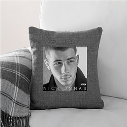 Nick Jonas Fit Nick Jonas Pillows Cover