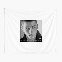 Nick Jonas Fit Nick Jonas Tapestries