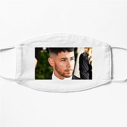 Nick Jonas Line Nick Jonas Face Masks