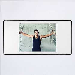 Nick Jonas Collection Nick Jonas Mouse Pads