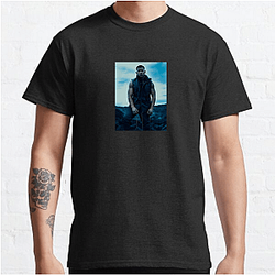 Nick Jonas Essentials Nick Jonas T-Shirts