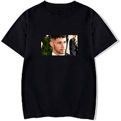 Nick Jonas Line Nick Jonas T-Shirts
