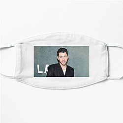 Nick Jonas Apparel Nick Jonas Face Masks