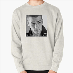 Nick Jonas Fit Nick Jonas Sweatshirts