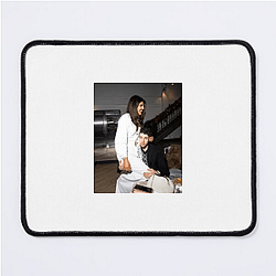 Nick Jonas Streetwear Nick Jonas Mouse Pads